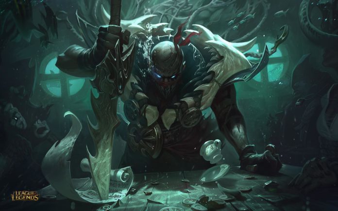 Pyke Rün Rehberi Ve S11 Yeni Rünler: Pro Mid Pyke İtemları (Build) Ve Counter Şampiyonlar (Pickler)