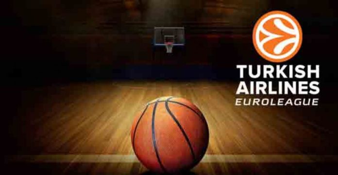 THY Avrupa Ligi'nde Anadolu Efes ve Fenerbahçe Beko sahne alıyor