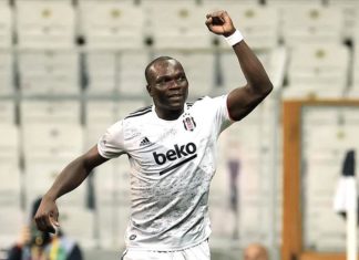 Beşiktaş haberi… Vincent Aboubakar: Burada taraftar oyuncusunu yüreğine basıyor