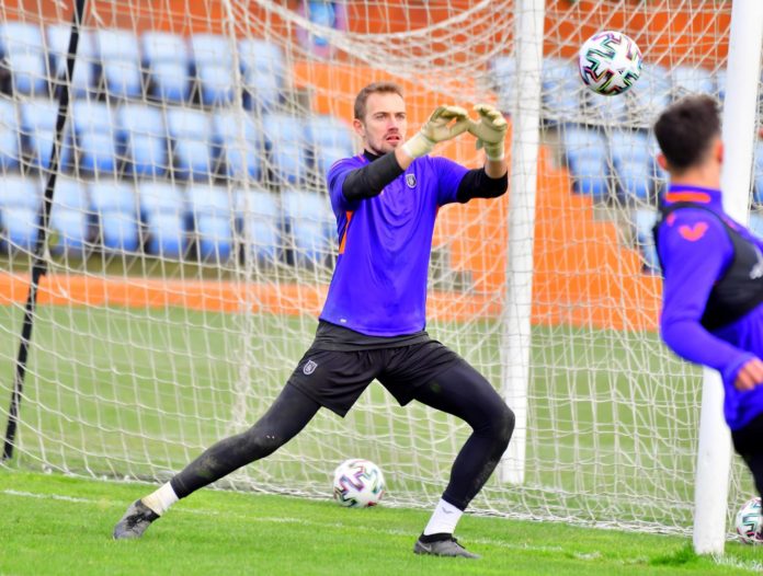 Başakşehir'de Beşiktaş maçı hazırlıkları sürüyor