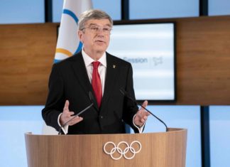 Thomas Bach, IOC Başkanlığı’na yeniden seçildi