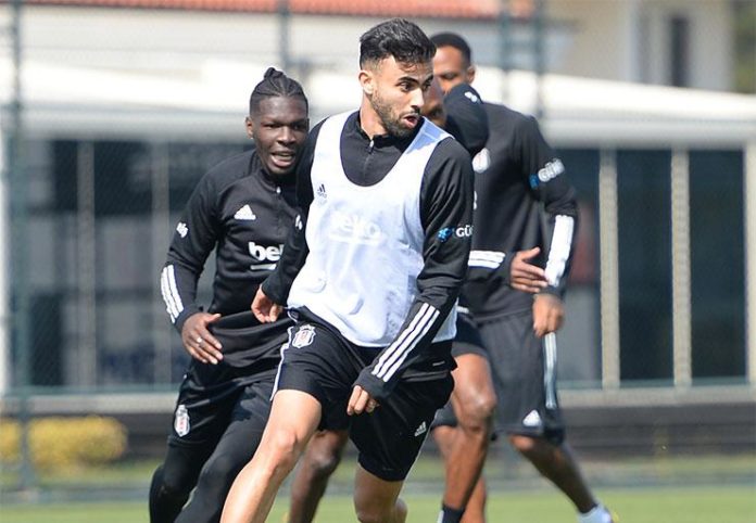 Beşiktaş'ta sarı kart alarmı! Fenerbahçe derbisi öncesi…