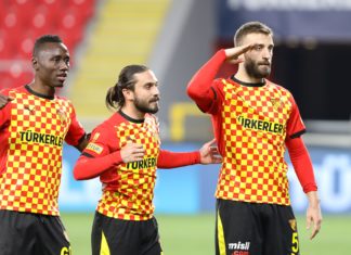 Göztepe, son 3 sezonda Ankaragücü üstünlük kurdu