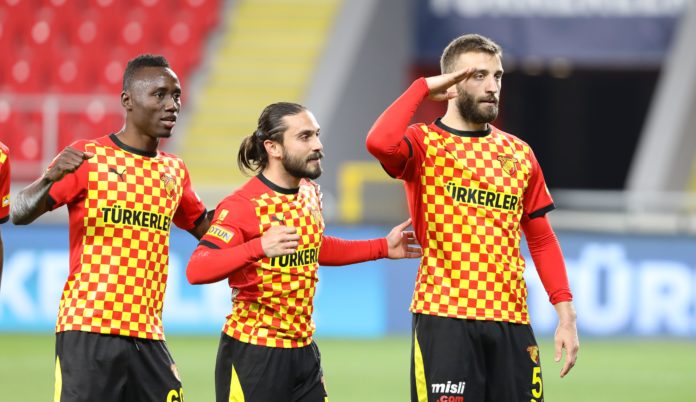 Göztepe, son 3 sezonda Ankaragücü üstünlük kurdu