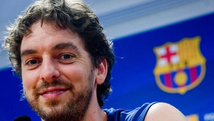 20 yıl sonra Barcelona'ya dönen Gasol'un sahaya çıkacağı tarih belli oldu