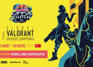 Valorant, Red Bull Campus Clutch ile büyüyor