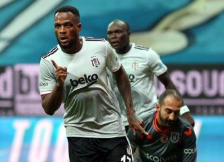 Beşiktaş, Başakşehir karşısında zorlanıyor