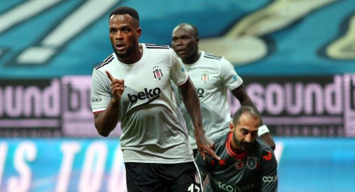 Beşiktaş, Başakşehir karşısında zorlanıyor