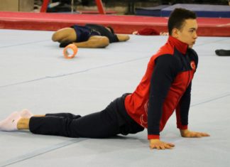 Ahmet Önder, olimpiyatlarda madalya hedefine kilitlendi