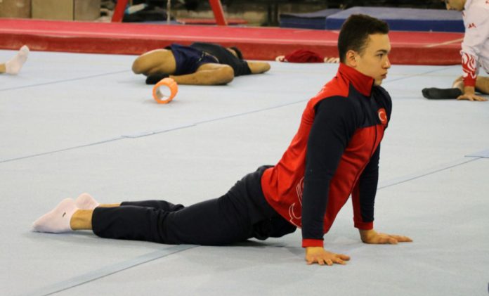 Ahmet Önder, olimpiyatlarda madalya hedefine kilitlendi