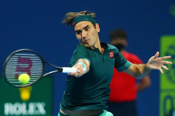 Roger Federer'den Katar Açık'a erken veda