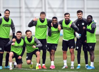Konyaspor'da 7 oyuncu sakat, 4 isim de ceza sınırında