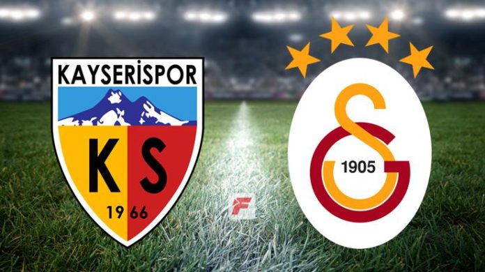 Kayserispor – Galatasaray maçı ne zaman, saat kaçta, hangi kanalda?