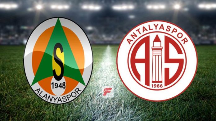 Alanyaspor – Antalyaspor maçı hangi kanalda, saat kaçta?