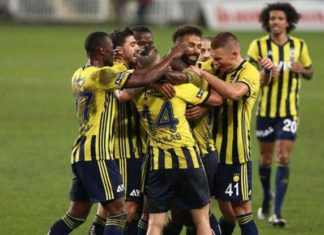 Fenerbahçe'nin sırrı: Herkes atıyor!
