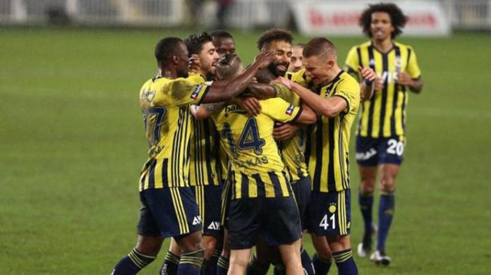 Fenerbahçe'nin sırrı: Herkes atıyor!