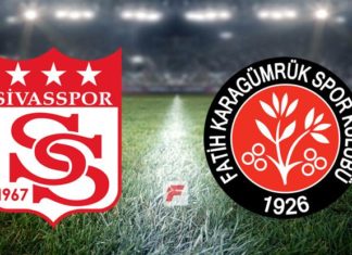 Sivasspor – Fatih Karagümrük maçı hangi kanalda, saat kaçta?