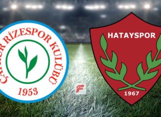 Çaykur Rizespor – Hatayspor maçı hangi kanalda, saat kaçta?