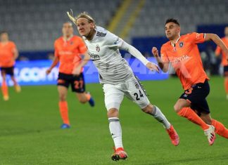 (ÖZET) Başakşehir – Beşiktaş maç sonucu: 2-3