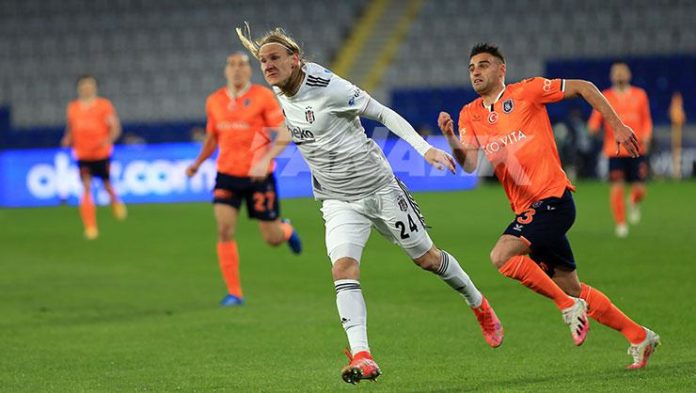 (ÖZET) Başakşehir – Beşiktaş maç sonucu: 2-3