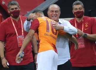 Galatasaray'da tüm gözler Fatih Terim'de! Younes Belhanda…