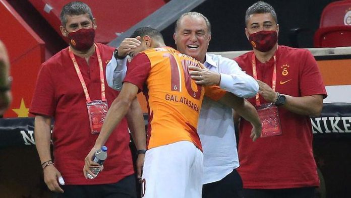 Galatasaray'da tüm gözler Fatih Terim'de! Younes Belhanda…