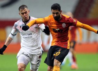 Galatasaray haberi: Tribünün yeni yıldızı Emre Akbaba