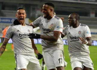 Beşiktaş her maç gol atıyor, herkes gol atıyor