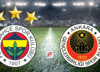 Fenerbahçe – Gençlerbirliği maçı ne zaman, hangi kanalda, saat kaçta?