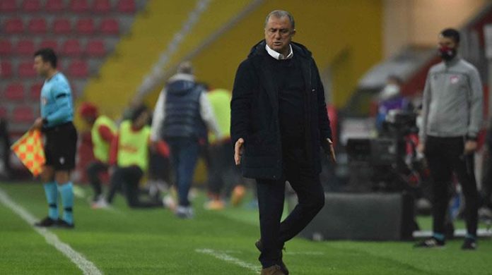 Fatih Terim: Bu oyundan keyif aldım