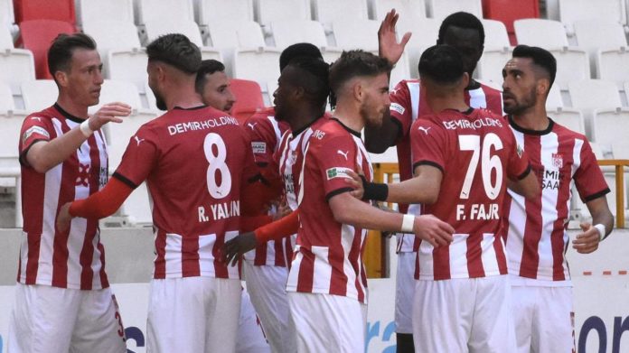 Sivasspor ligde 7 maçtır yenilmiyor