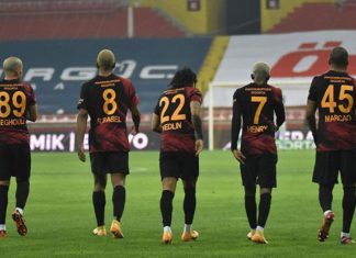 Galatasaray'da taktik: Hücum, hücum, hücum!