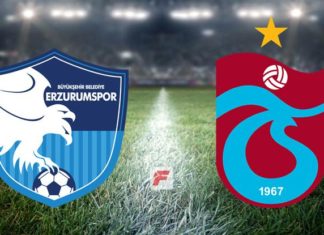 CANLI | Erzurumspor – Trabzonspor