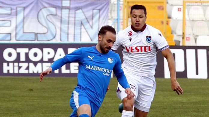 ÖZET | Erzurumspor – Trabzonspor maç sonucu: 0-0