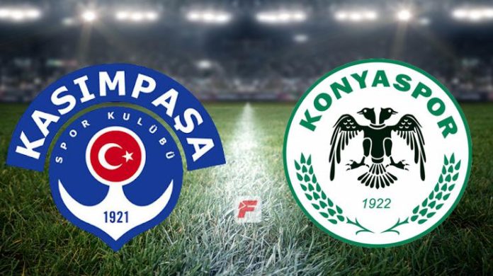 Kasımpaşa-Konyaspor maçı ne zaman, saat kaçta, hangi kanalda?