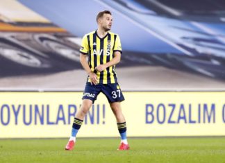 Fenerbahçe haberi | Filip Novak: Taraftarımızdan özür diliyoruz