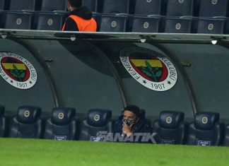 Fenerbahçe kaybetti, Gökhan Gönül yıldı! Ülker Stadı'nda tek başına…