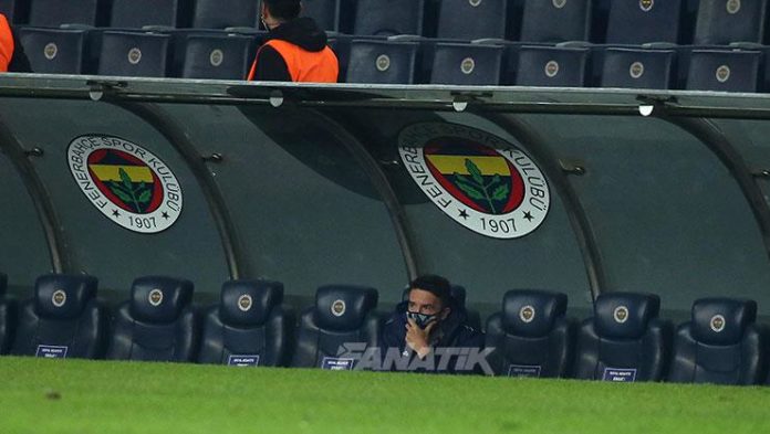 Fenerbahçe kaybetti, Gökhan Gönül yıldı! Ülker Stadı'nda tek başına…