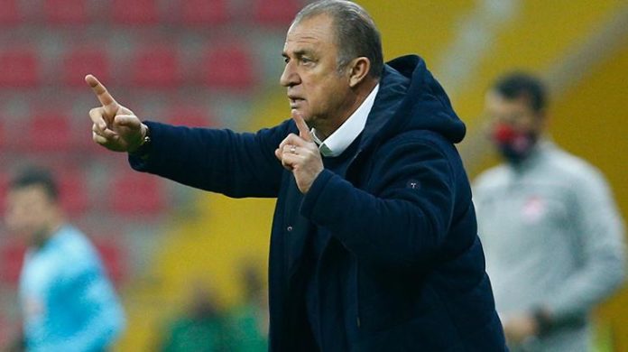 Fatih Terim'in hedefi 11'de 11!