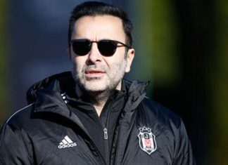 Beşiktaşlı yönetici Emre Kocadağ'dan Başakşehir maçı sözleri