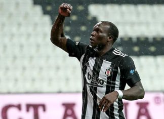 Beşiktaş'ta sıcak gelişme! Aboubakar'da geri sayım! 4 maç kaldı!