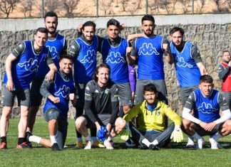 Denizlispor'da moraller bozuldu