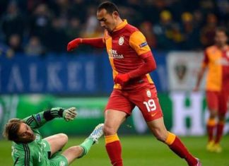 UEFA Umut Bulut'un doğum gününü kutladı