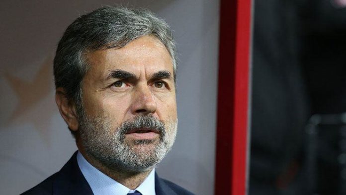 Aykut Kocaman Türkiye Kupası tarihine geçmek için sahaya çıkacak