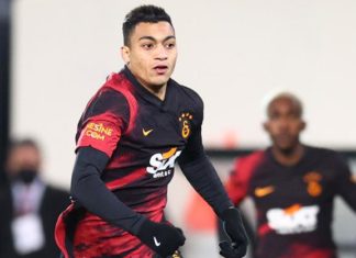 Galatasaray'da Mostafa Mohamed '10'nun  peşinde!