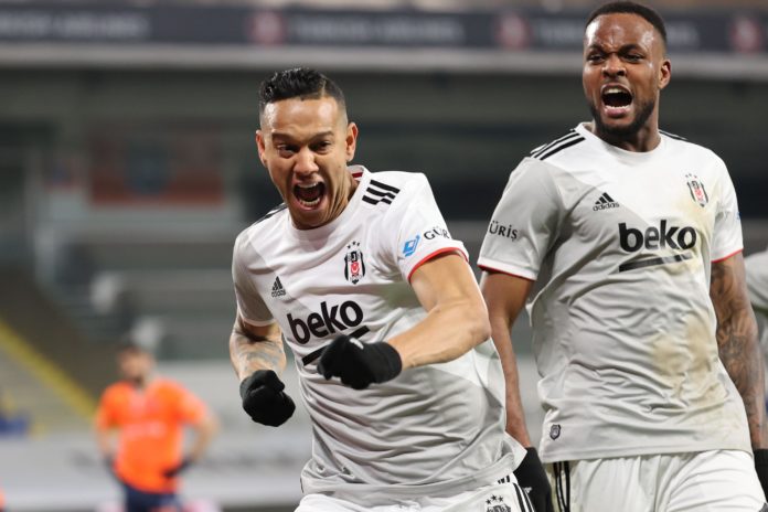 Beşiktaş haberi: Josef de Souza gelişmesi! 4 milyon 700 bin euro