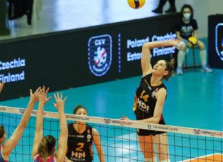 CEV Kupası Final |  Monza – Galatasaray HDI Sigorta: 3-0