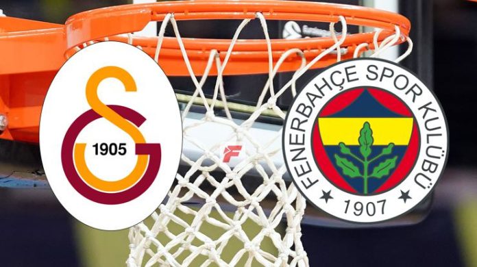 Galatasaray – Fenerbahçe basketbol maçı ne zaman, saat kaçta, hangi kanalda?