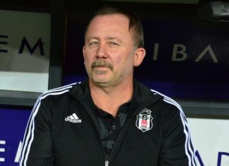 Beşiktaş Sergen Yalçın ile 10 yıl sonra finalde