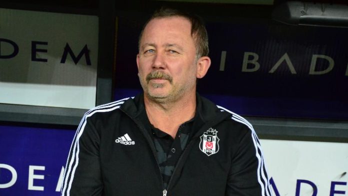 Beşiktaş Sergen Yalçın ile 10 yıl sonra finalde